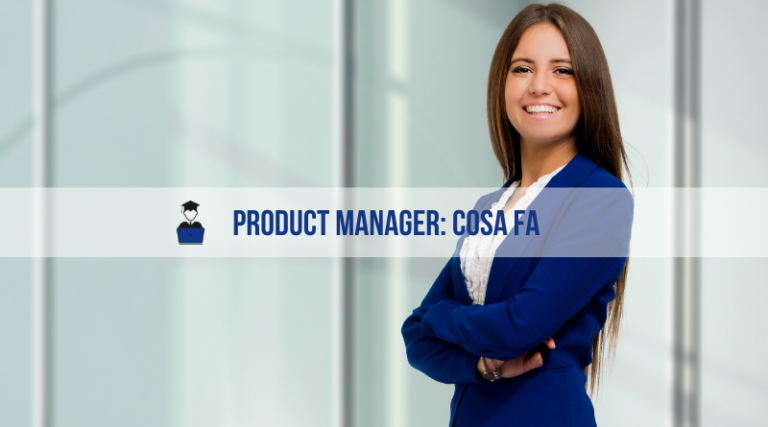 Product Manager Cosa Fa Mansioni E Stipendio