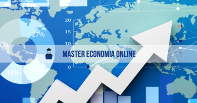 Master Economia Online