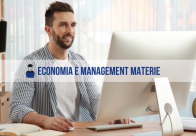 Economia e Management materie