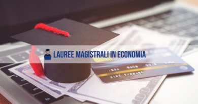 Lauree Magistrali in Economia